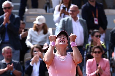 Russian Teen Mirra Andreeva Wins First French Open Title at 19