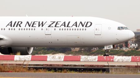 Air New Zealand CEO Says Fuel Costs Only Partially Offset Through 2027