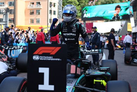Antonelli Claims Monaco Pole Position for Mercedes in Thrilling Qualifying