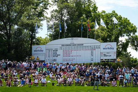 Weather Forces Suspension of Memorial Tournament Third Round