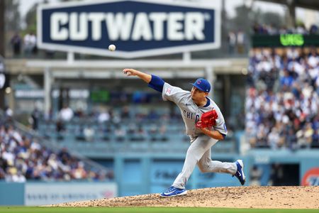 Chicago Cubs Bring Back Pitcher Assad, Send Roberts to Triple-A