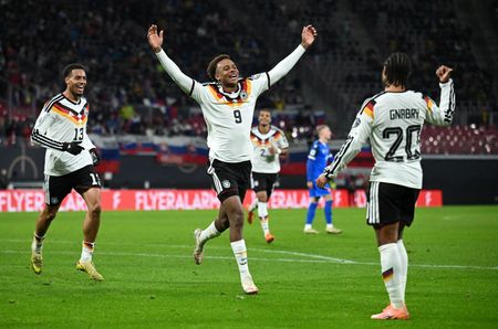 Young German Midfielder Fulfills Dream with Last-Minute World Cup Call-Up