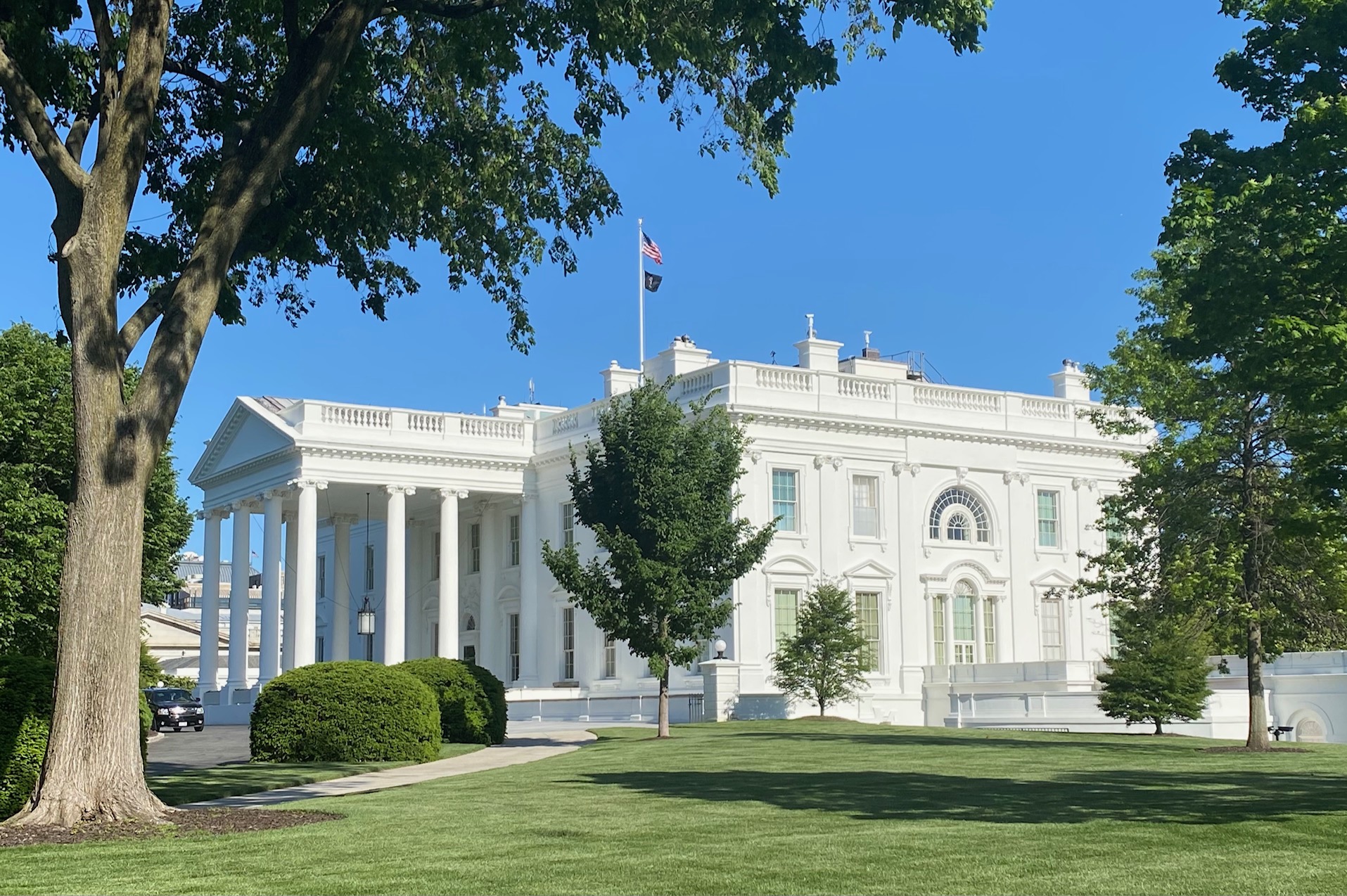 White House, Israeli Embassy Deny Reports of Spying on US Officials