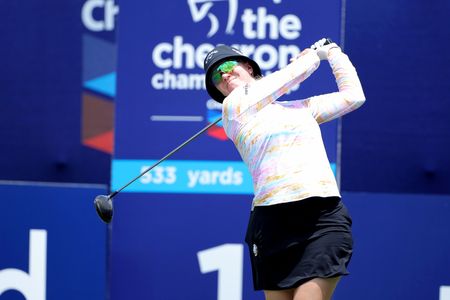 Pregnant Pro Golfer Competes at U.S. Women’s Open at 26 Weeks
