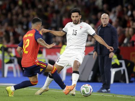Iraq Makes Last-Minute World Cup Roster Change Due to Player Injury