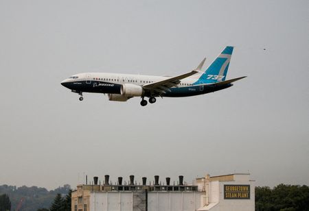 Boeing Executive: Company Can Support China’s 200-Plane Order with Parts