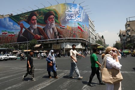 US Plans to Use Iranian Assets to Rebuild Gulf Allies After Attacks
