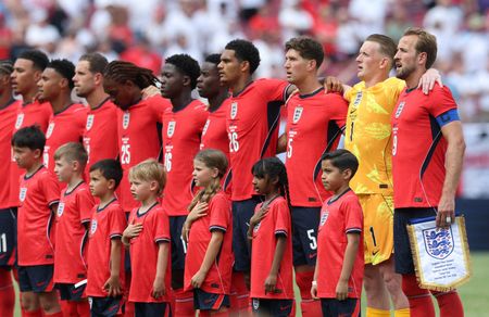 England Edges New Zealand 1-0 in World Cup Warm-Up as Germany Tops USA