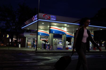 US Extends Deadline for Hungarian Company’s Serbian Oil Purchase Talks