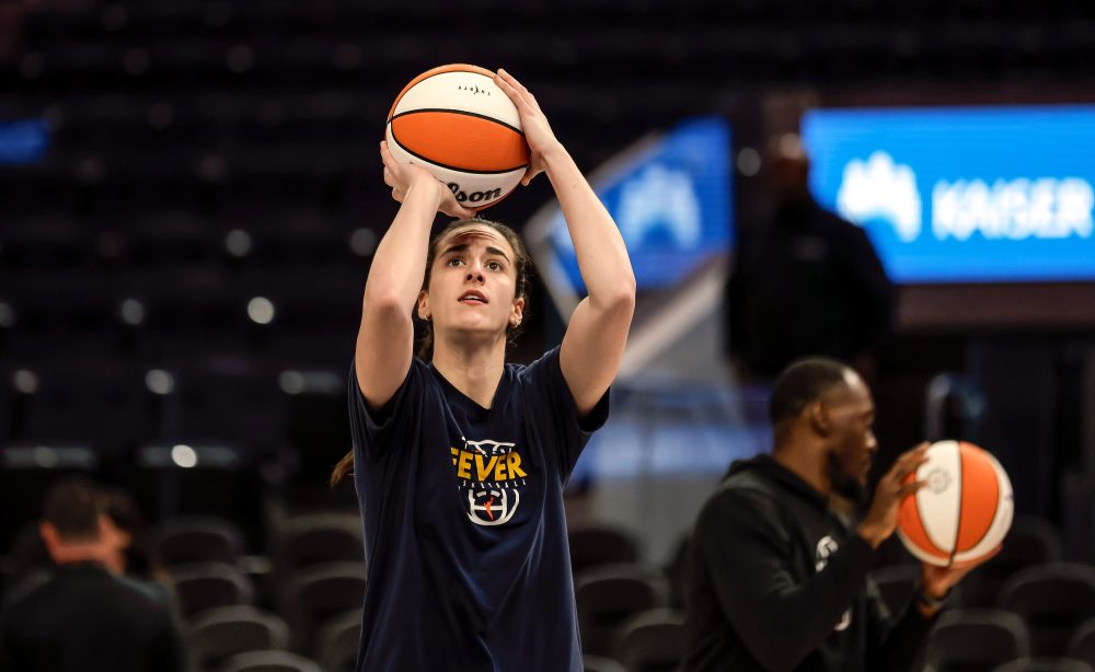 Clark Hopes for Extended NBA Finals, Calls Basketball ‘Great Learning Experience’