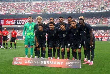 US Soccer Team Shows Fighting Spirit Despite 2-1 Loss to Germany