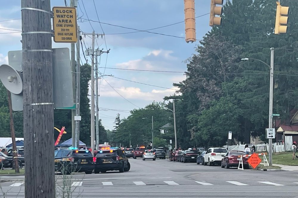 Shooting at Ohio Festival Leaves Multiple Injured, Suspects Still at Large