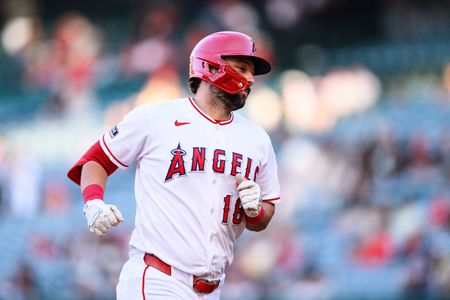 Los Angeles Angels Make Multiple Roster Moves, Activate Schanuel