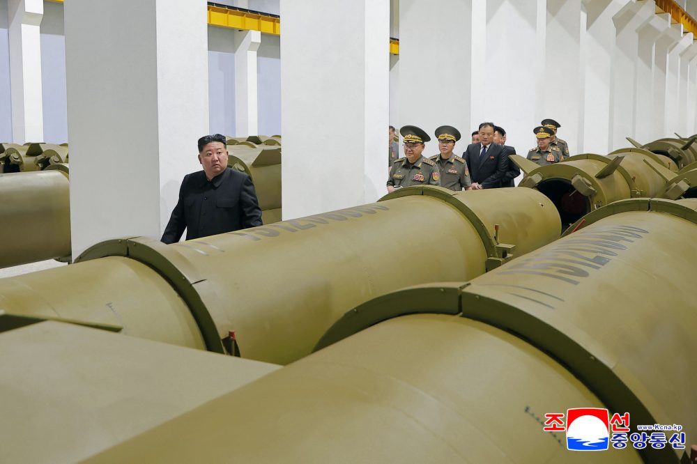 North Korean Leader’s Sister Dismisses US Nuclear Disarmament Goals
