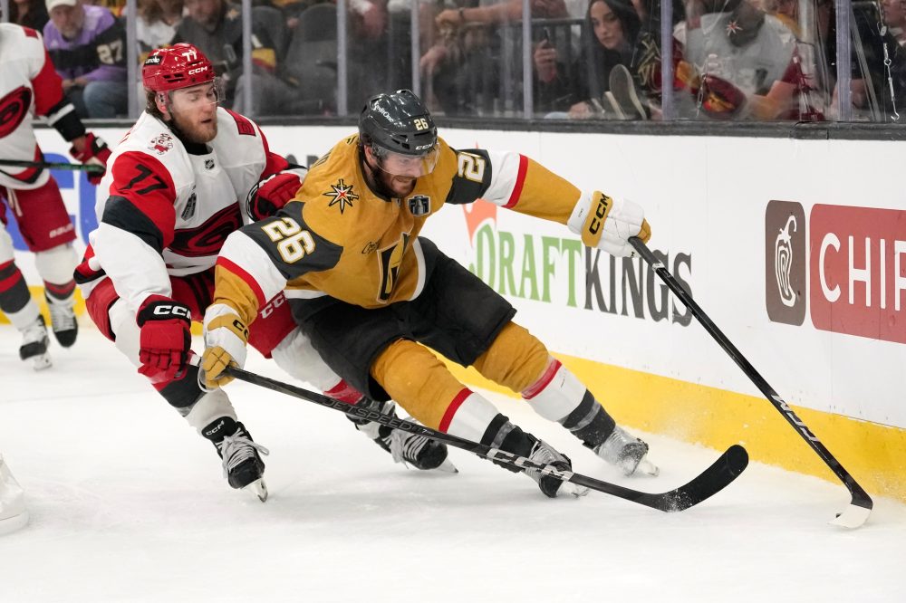 Stanley Cup Final Makes History Through First Three Games