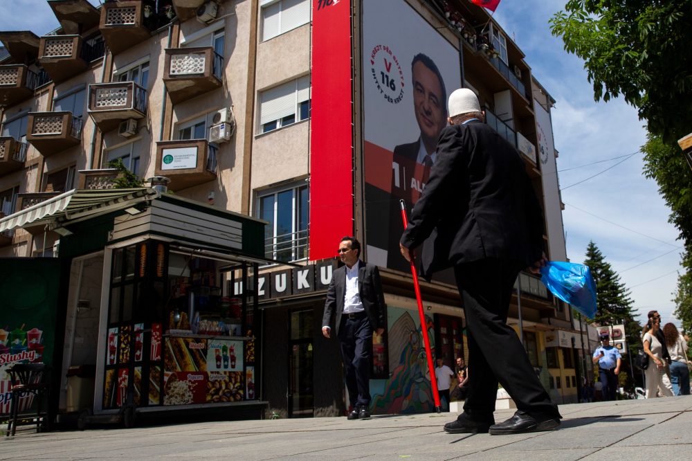 Kosovo Holds Third Election in 18 Months After Political Deadlock