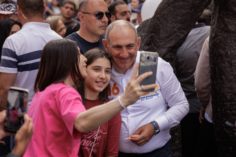 Armenia Votes Sunday Amid Russian Economic Pressure Over Western Ties