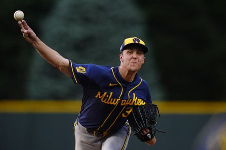 Milwaukee Pitcher Breaks Velocity Record with 103.7 MPH Fastball