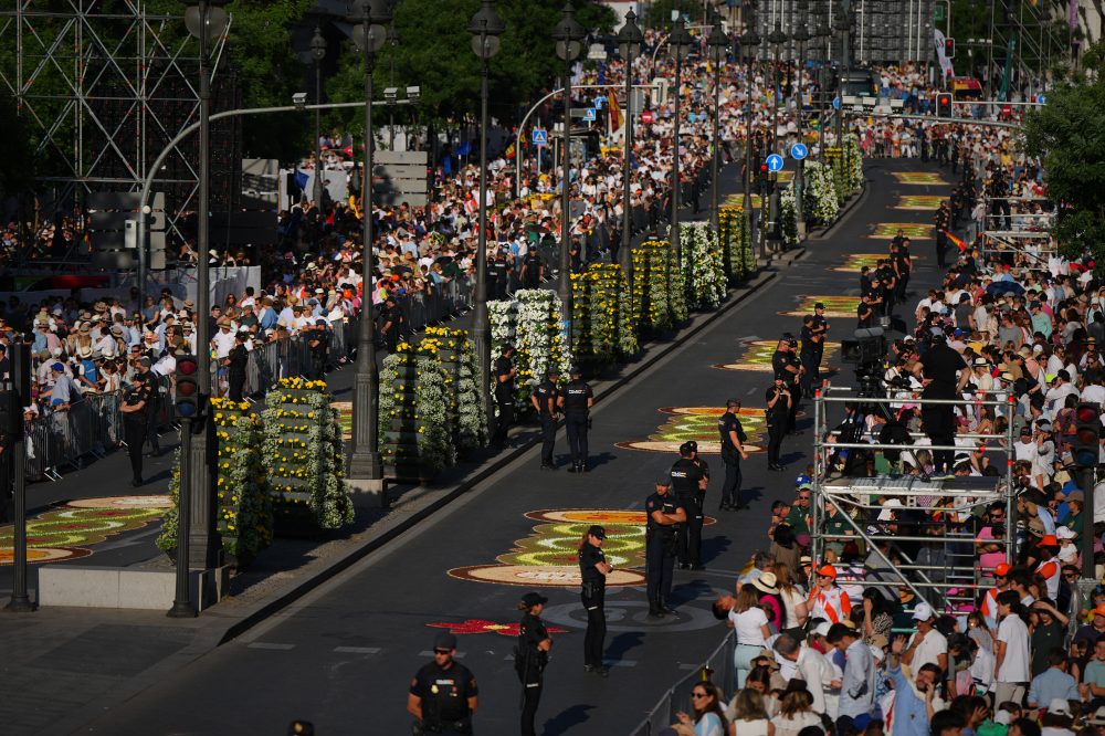 Over 1 Million Gather for Pope Leo XIV’s Mass in Madrid