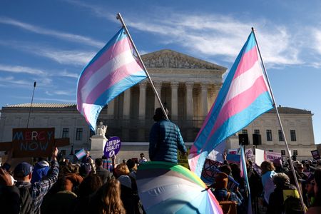 Supreme Court Set to Decide Major Gun Rights and Transgender Sports Cases
