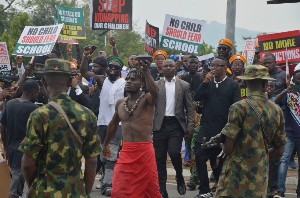 Nigerian Military Rescues 360 People Kidnapped by Boko Haram