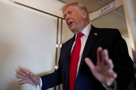 Trump: Iranian Assets Won’t Be Unfrozen Until Peace Agreement Finalized