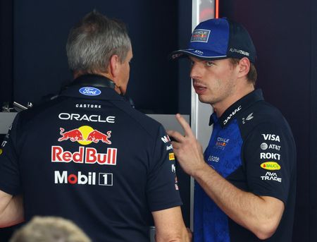 F1 Champion Max Verstappen’s Monaco GP Ends After Single Lap Due to Engine Failure