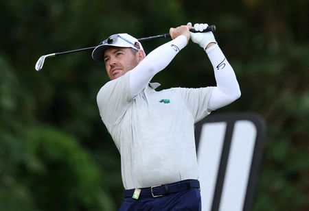 Golfer Louis Oosthuizen Pulls Out of LIV Tournament Due to Back Injury