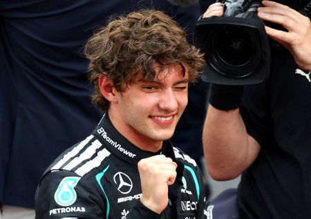 19-Year-Old Antonelli Claims Victory in Wild Monaco Grand Prix