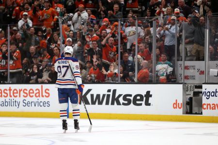 McDavid Makes NHL History with Fifth Ted Lindsay Award Victory