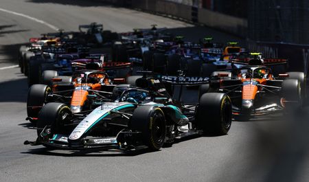 F1 Driver Russell’s Championship Dreams Fade After Monaco Penalty Nightmare