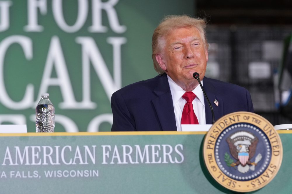 Trump Rejects Criticism Over Iran War, ‘No New Wars’ Campaign Promise