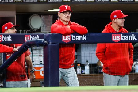 Phillies Manager Don Mattingly Selected for All-Star Game Coaching Staff