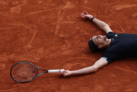 Alexander Zverev Claims First Grand Slam Championship at French Open