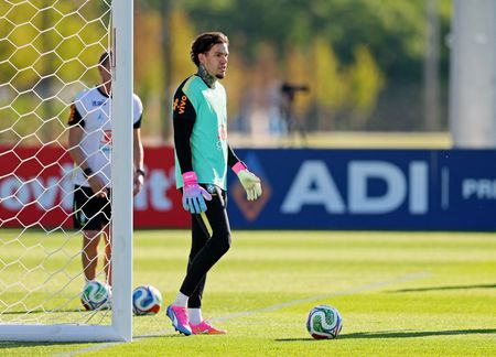 Brazil Names Atalanta’s Ederson as World Cup Replacement for Injured Wesley