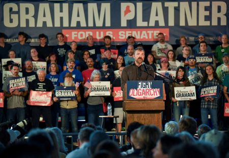 Maine Senate Candidate Faces Democratic Party Concerns Over Personal Conduct