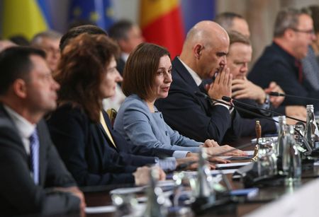 Moldova Leader Calls for Drone Defense Program Amid Ukraine War Spillover
