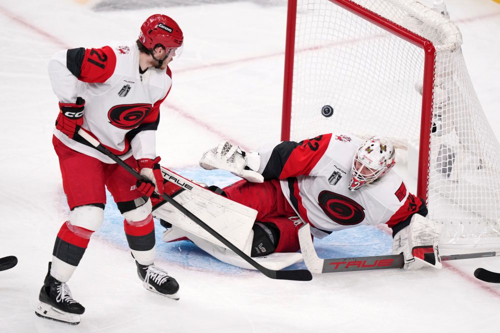 Hurricanes Face Elimination After Wild Stanley Cup Final Against Golden Knights