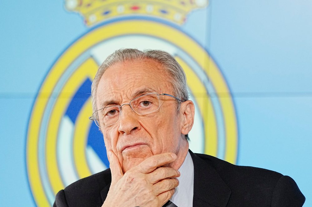 Real Madrid President Wins Re-Election, Plans Coach’s Return
