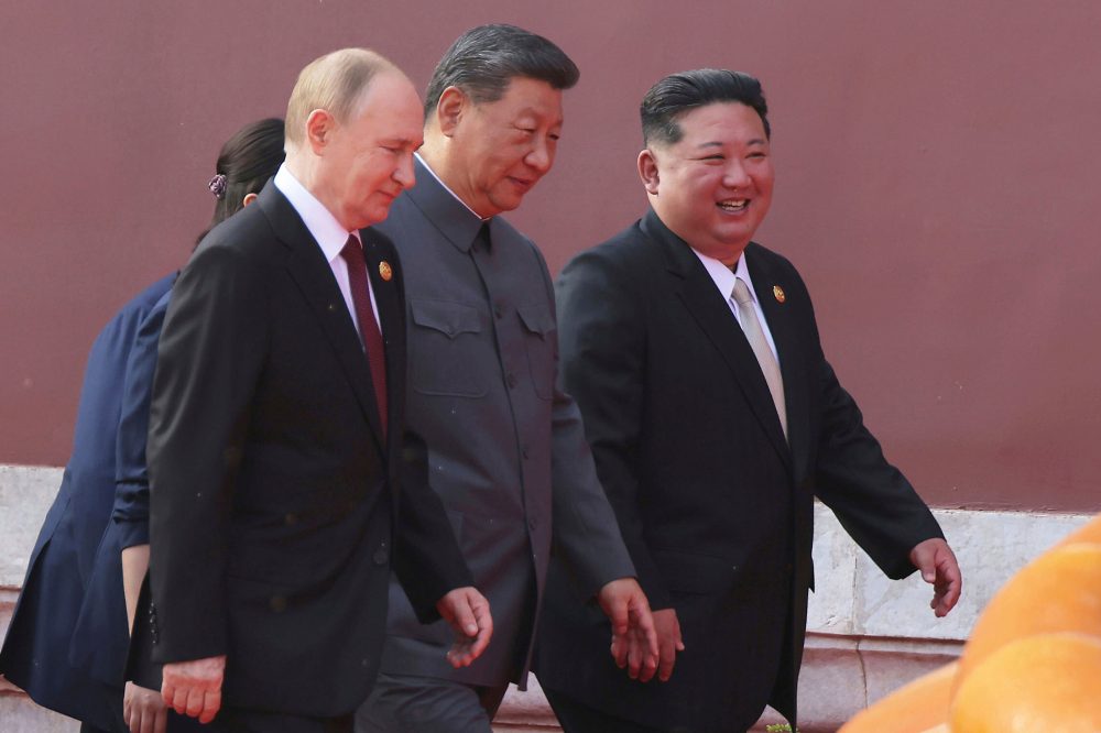 China’s President Xi Makes First Visit to North Korea in Seven Years