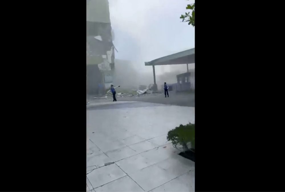 Powerful 7.8 Earthquake Strikes Southern Philippines, Triggers Tsunami Alert