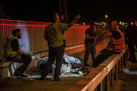 Israel Launches Strikes on Iranian Military Sites After Missile Exchange