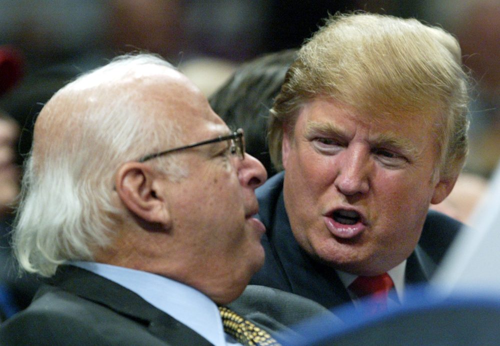 Trump’s NBA Finals Attendance Forces MSG Watch Party Cancellation