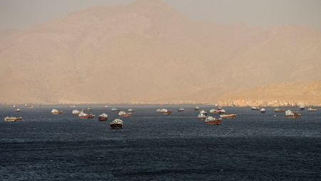 Iranian Diplomat Says Strait of Hormuz to Reopen with New Transit Fees