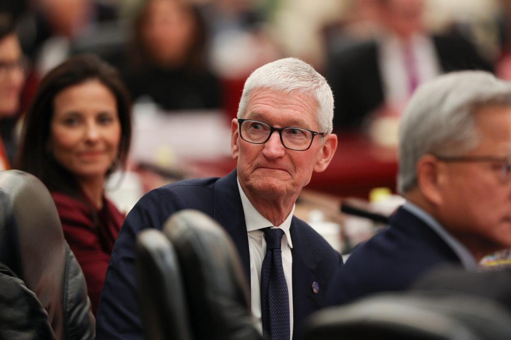 Apple Set to Reveal AI Updates at Final Conference Under CEO Tim Cook