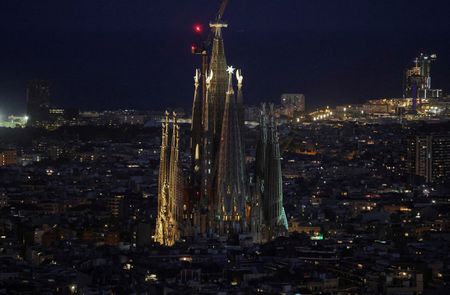 Pope to Visit Barcelona 100 Years After Architect Gaudí’s Tragic Death