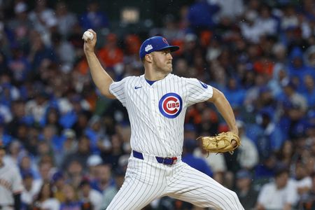 Chicago Cubs Pitcher Jameson Taillon Sidelined with Hamstring Injury
