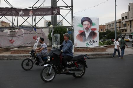 Iran Points Finger at US Following Overnight Military Exchange with Israel