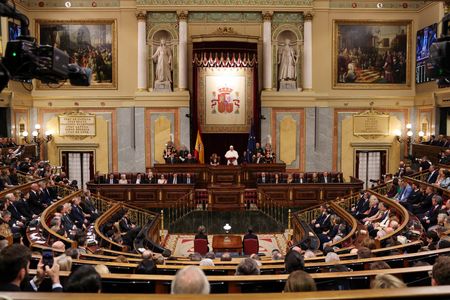 Pope Leo Addresses Spain’s Parliament, Calls World in ‘Profound Crisis’