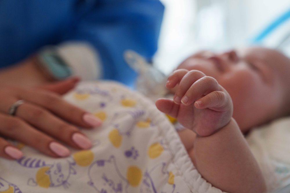 War Stress Drives Pregnancy Complications for Ukrainian Women